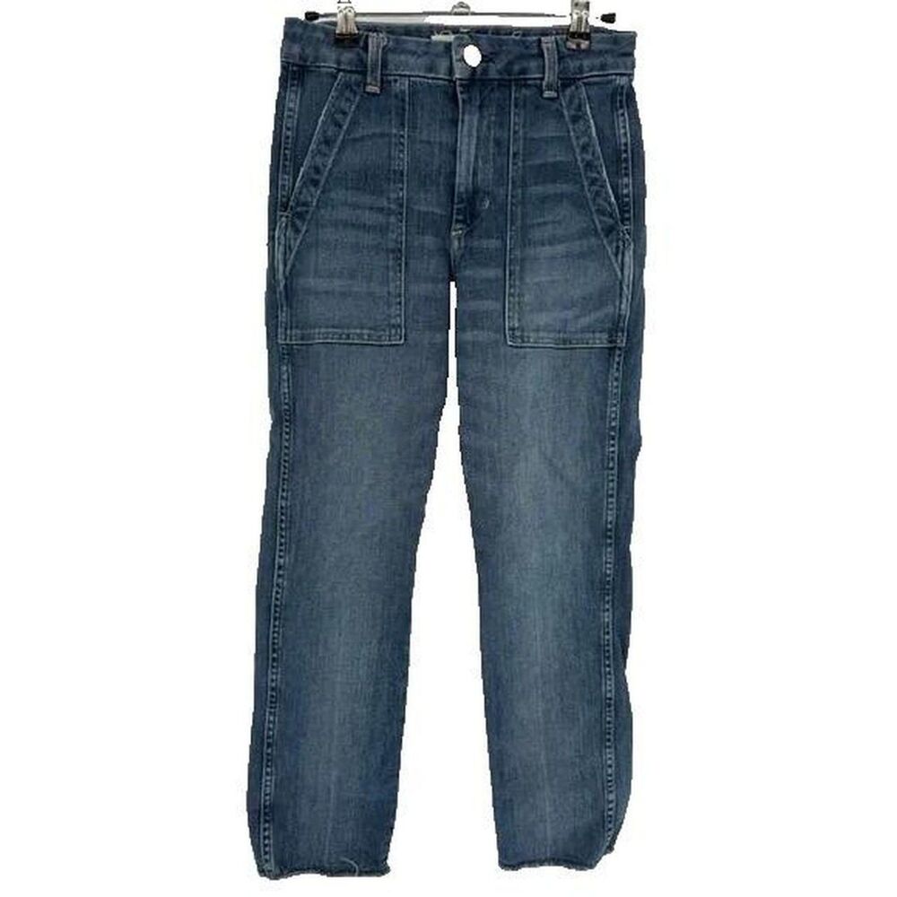 Amo Women's Blue Jeans 24